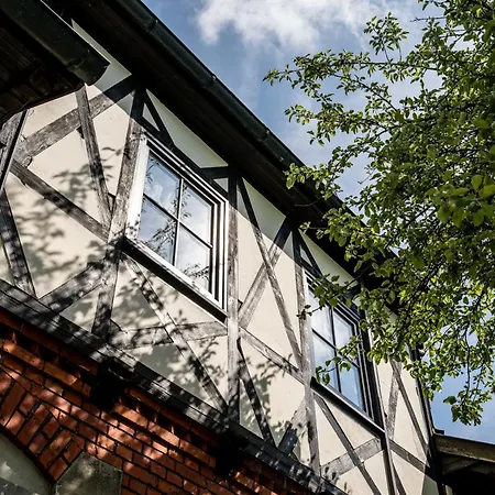 Alte Schule Spittelstein 1og Links Apartamento *