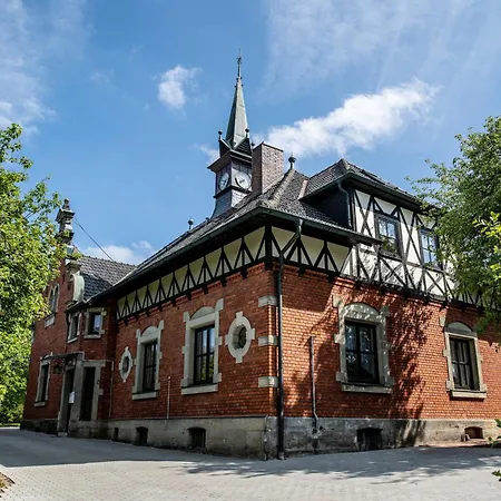 Alte Schule Spittelstein 1og Links * Rödental