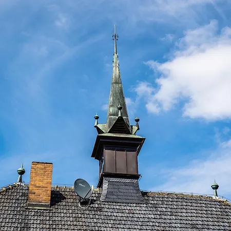 Appartement Alte Schule Spittelstein 1og Links