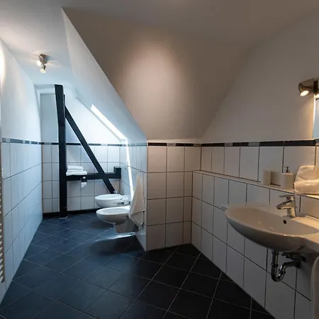 Appartement Alte Schule Spittelstein 1og Links *